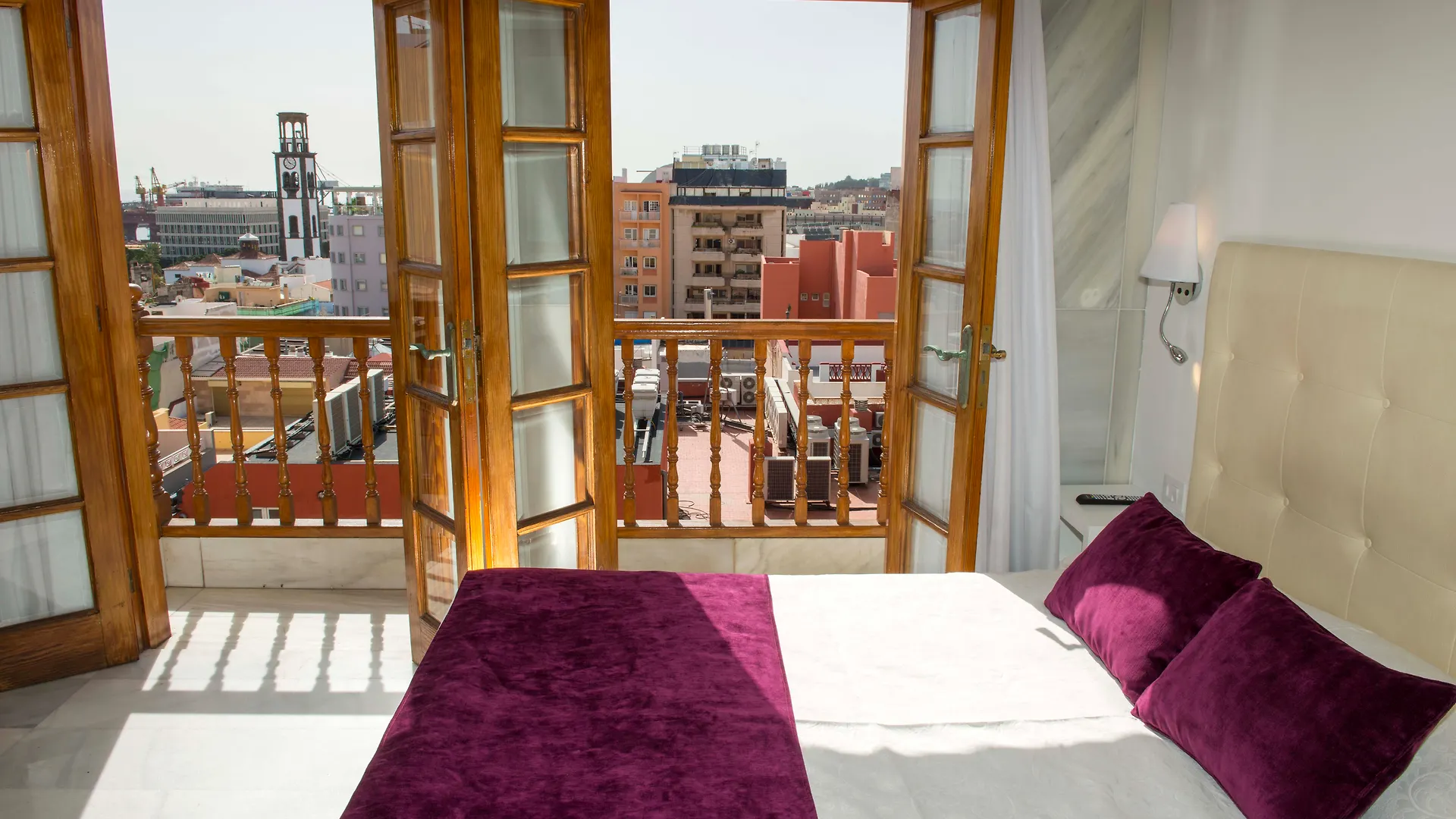 Hotel Oceano Centro (Adults Only) Santa Cruz de Tenerife