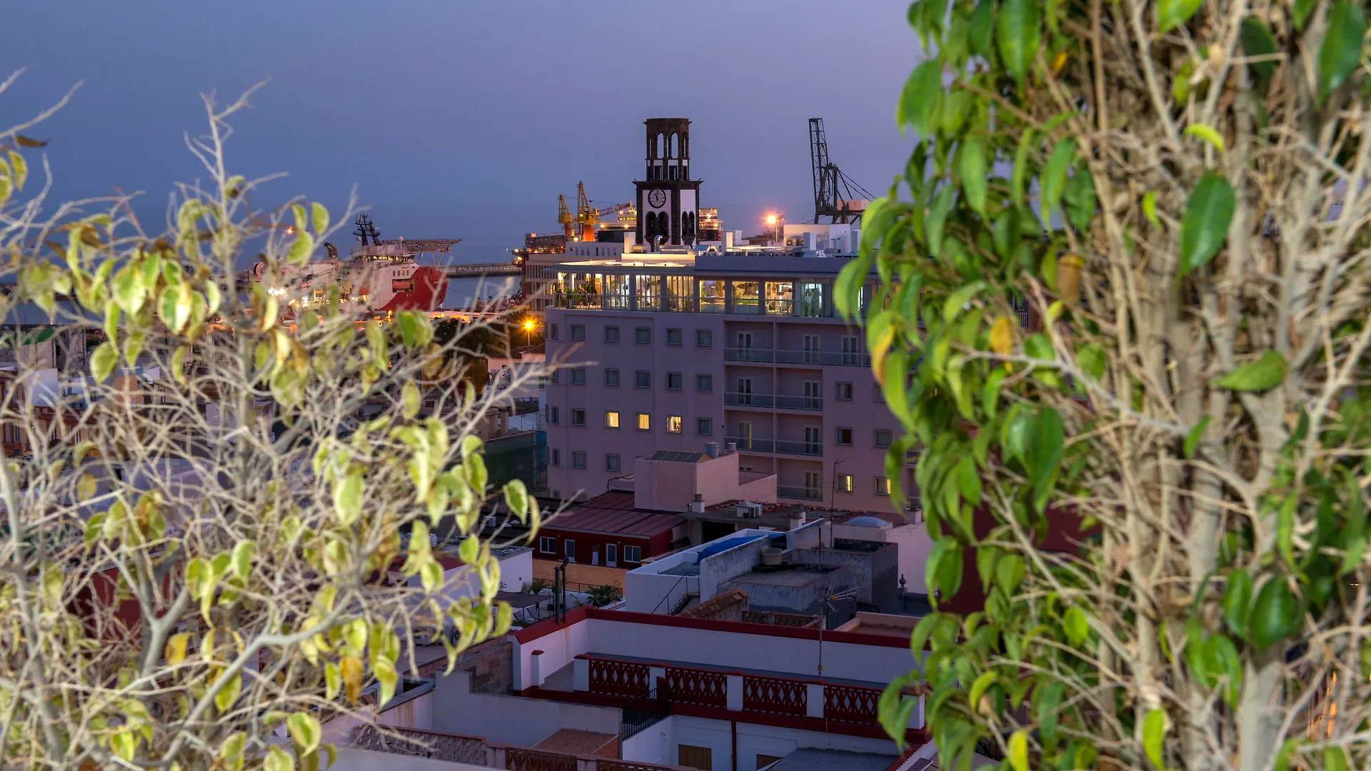 Hotel Oceano Centro (Adults Only) Santa Cruz de Tenerife Spain