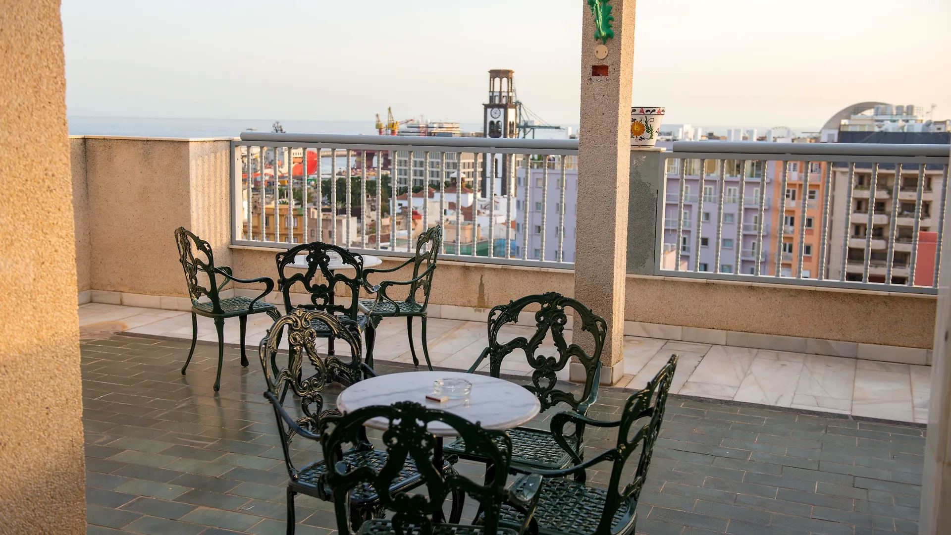 Hotel Oceano Centro (Adults Only) Santa Cruz de Tenerife 2*,  Spain